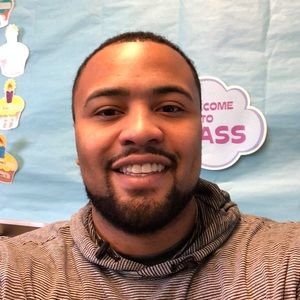 Meet your Posher, Aaron